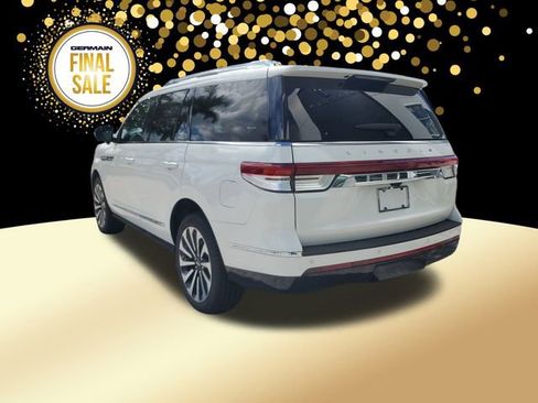 New 2024 Lincoln Navigator Reserve image 8