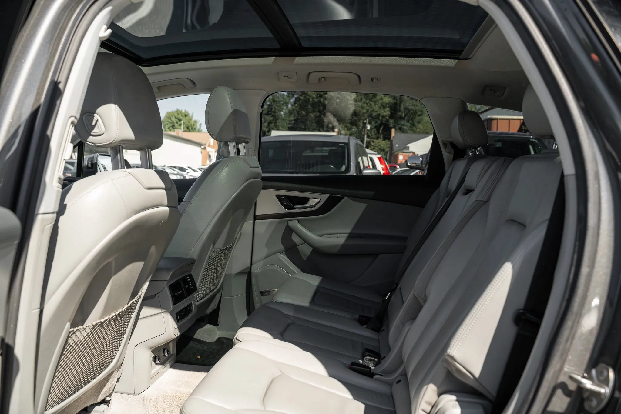 Used 2019 Audi Q7 2.0T Premium Plus w/ Premium Plus Package AWD/4WD image 8