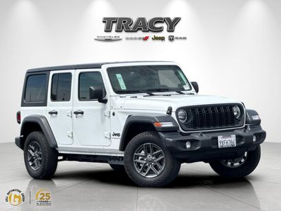 Used 2026 Jeep Wrangler Unlimited Sport