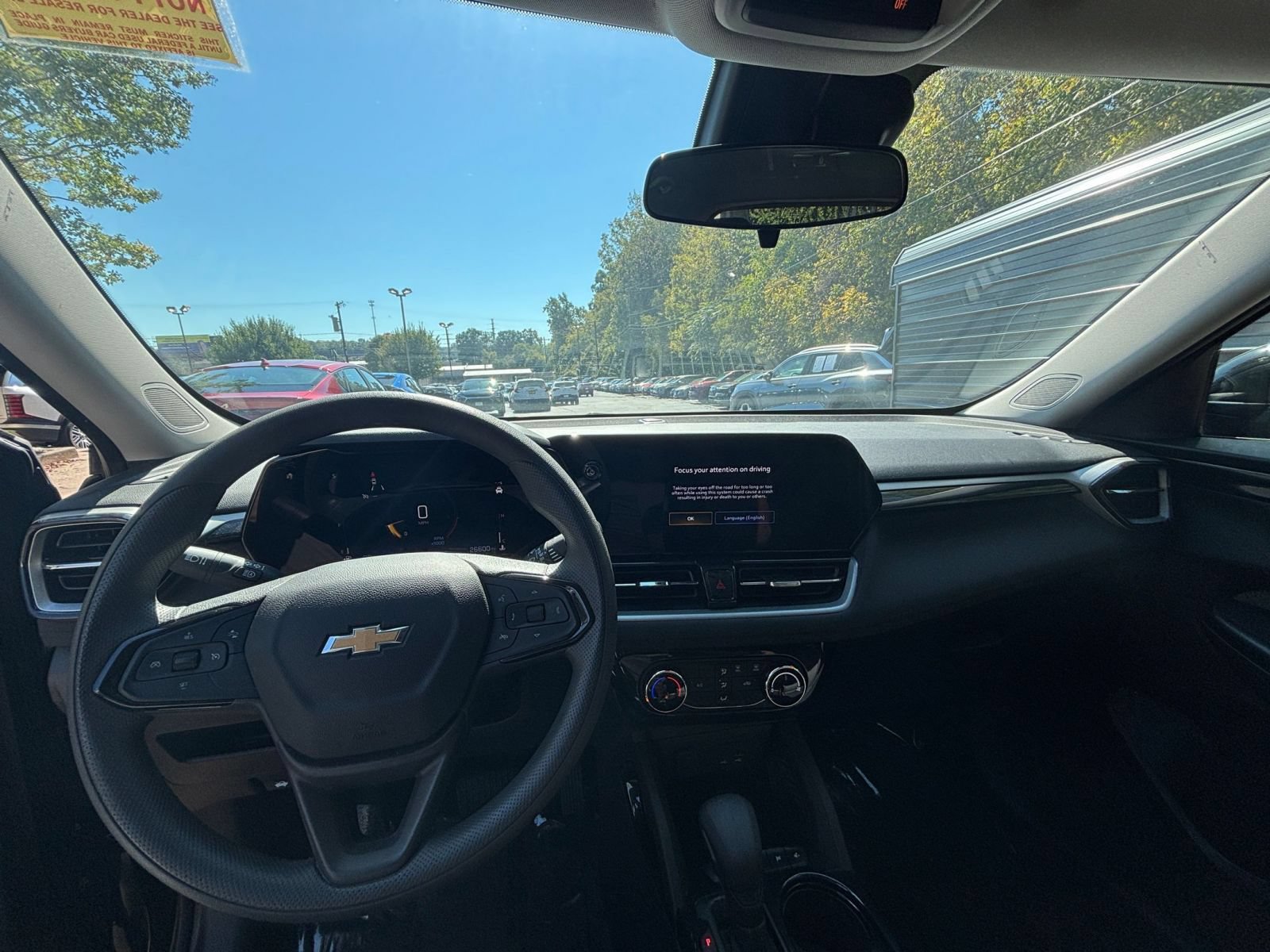 Used 2025 Chevrolet TrailBlazer LT FWD image 28