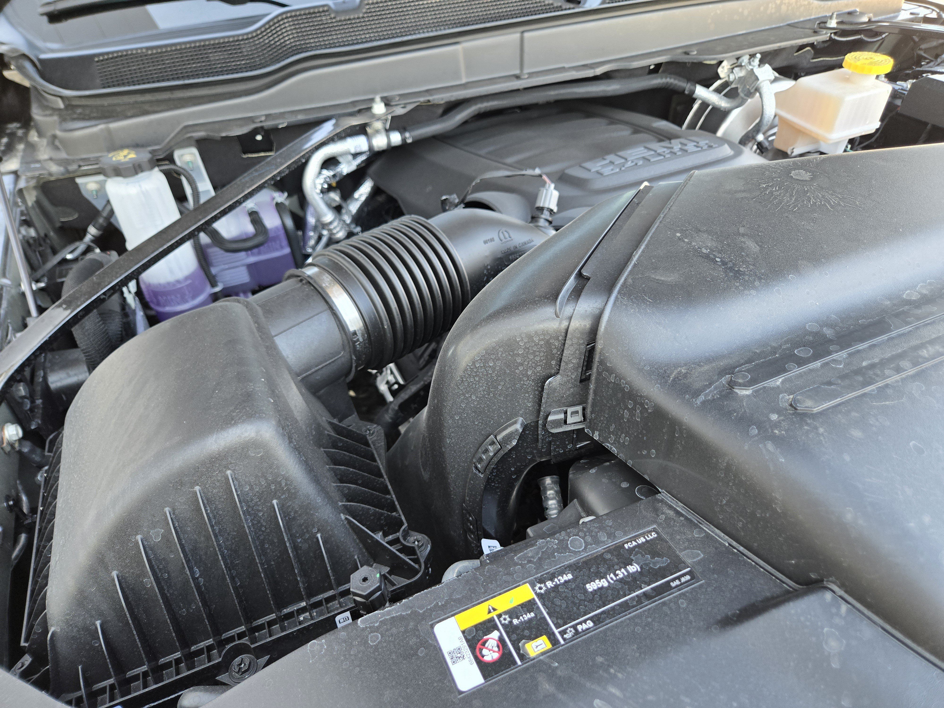 New 2027 RAM 2500 Tradesman AWD/4WD image 20
