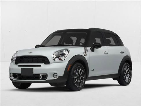 Used 2014 MINI Cooper Countryman S AWD/4WD image 1