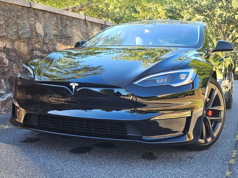 Used 2023 Tesla Model S Plaid AWD/4WD image 83