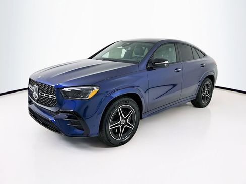New 2026 Mercedes-Benz GLE 450 4MATIC Coupe image 3