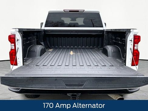 Certified 2024 Chevrolet Silverado 2500 Custom w/ Custom Value Package image 24