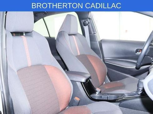 Used 2024 Toyota Corolla SE w/ SE Package FWD image 22