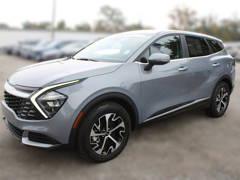 Certified 2023 Kia Sportage EX image 14