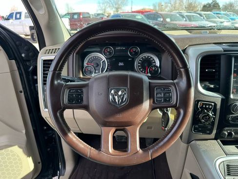 Used 2017 RAM 1500 Big Horn image 38