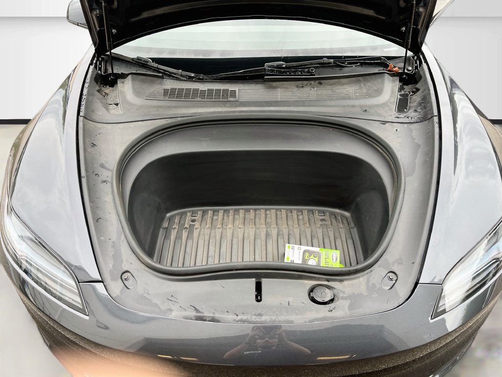 Used 2025 Tesla Model 3 Long Range RWD image 30