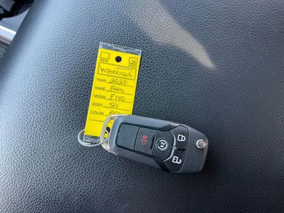 Used 2020 Ford F150 XLT w/ Equipment Group 302A Luxury