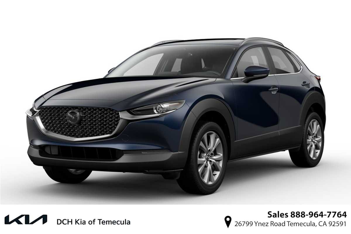Used 2024 MAZDA CX-30 AWD 2.5 S w/ Preferred Package image 1