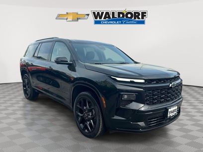 Certified 2024 Chevrolet Traverse RS