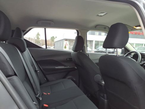 Certified 2024 Nissan Kicks S w/ Interior Electronics Package FWD image 22