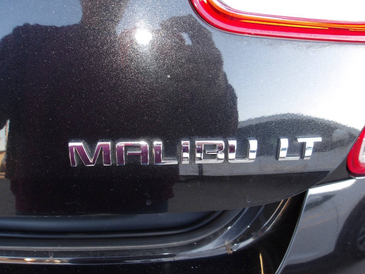 Used 2013 Chevrolet Malibu LT w/ Power Convenience Package FWD image 35