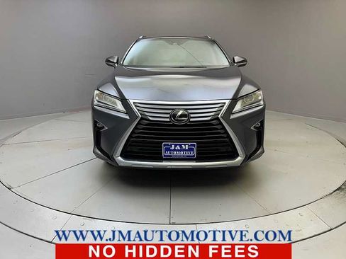 Used 2019 Lexus RX 350 AWD w/ Navigation Package image 8
