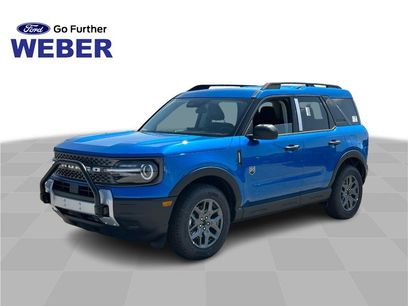 New 2025 Ford Bronco Sport Big Bend