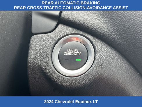 Used 2024 Chevrolet Equinox LT AWD/4WD image 9