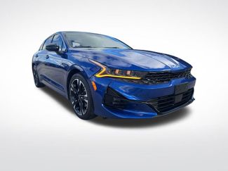 Certified 2023 Kia K5 GT-Line video 3