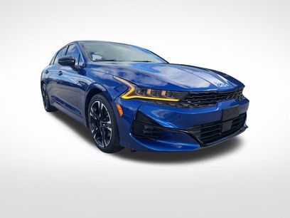 Certified 2023 Kia K5 GT-Line