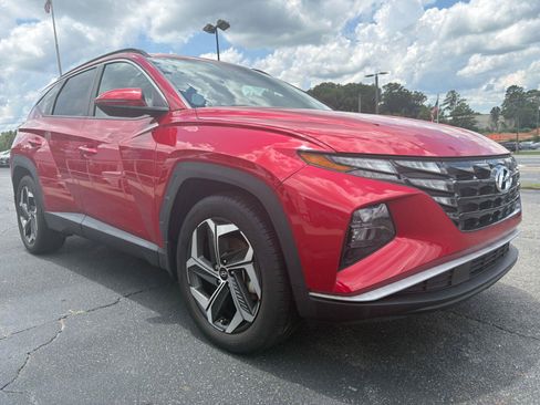 Used 2023 Hyundai Tucson SEL w/ Convenience Package FWD image 3