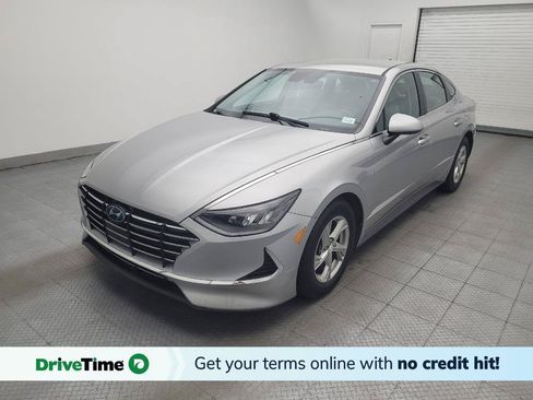 Used 2020 Hyundai Sonata SE FWD image 1