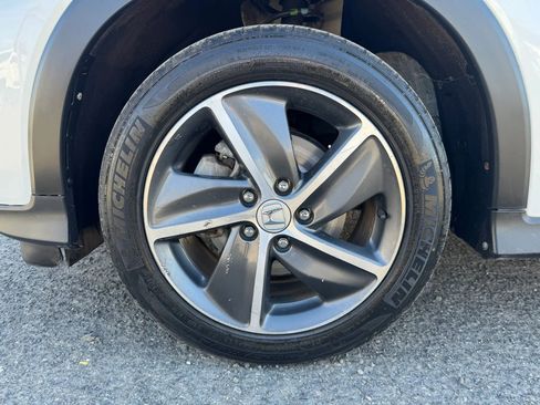 Used 2021 Honda HR-V EX image 28