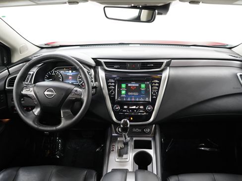 Used 2024 Nissan Murano SL AWD/4WD image 13