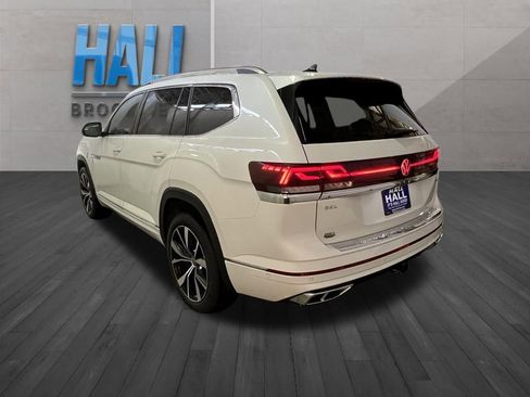 New 2026 Volkswagen Atlas SEL Premium R-Line AWD/4WD image 3