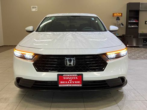 Used 2023 Honda Accord LX image 8