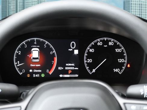 New 2026 Honda CR-V LX image 27