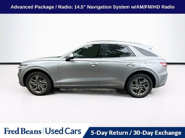 Used 2024 Genesis GV70 2.5T w/ Advanced Package AWD/4WD image 6