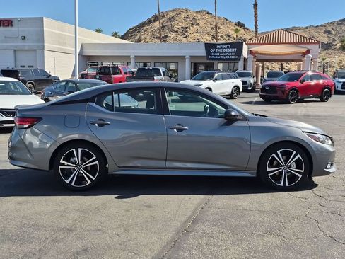 Used 2023 Nissan Sentra SR FWD image 5
