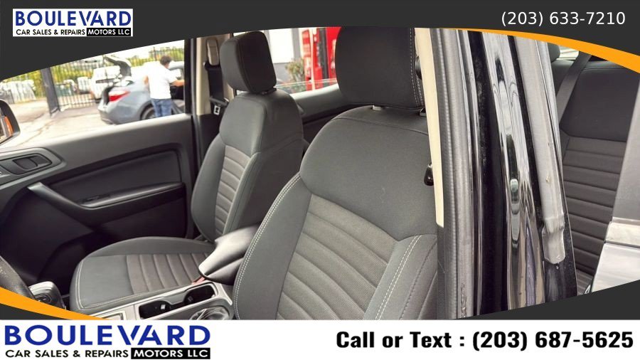 Used 2021 Ford Ranger XL w/ FX4 Off-Road Package AWD/4WD image 26