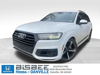 Used 2019 Audi Q7 3.0T Premium Plus w/ Premium Plus Package