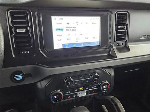 Used 2023 Ford Bronco Big Bend image 12