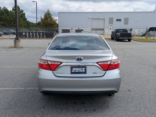 Used 2016 Toyota Camry XLE FWD image 6