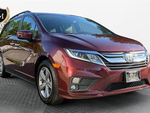 Used 2018 Honda Odyssey EX-L image 7