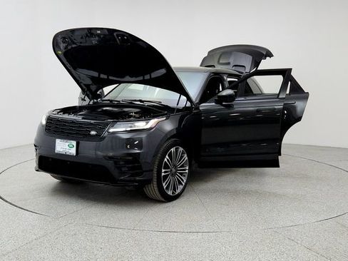 Certified 2025 Land Rover Range Rover Velar Dynamic SE image 9