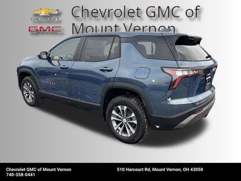 New 2026 Chevrolet Equinox LT w/ Convenience Package II image 3