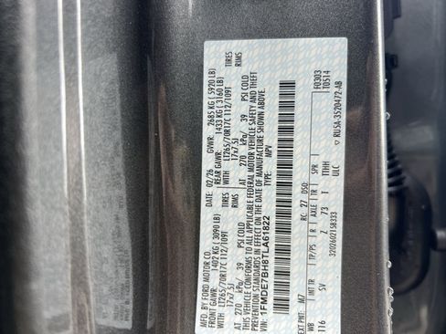 New 2026 Ford Bronco Big Bend image 28