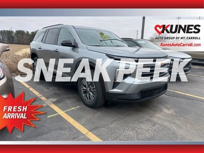 New 2026 Chevrolet Traverse LT