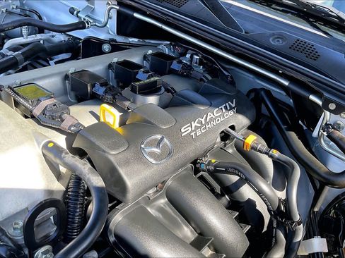 Used 2016 MAZDA MX-5 Miata Grand Touring image 28