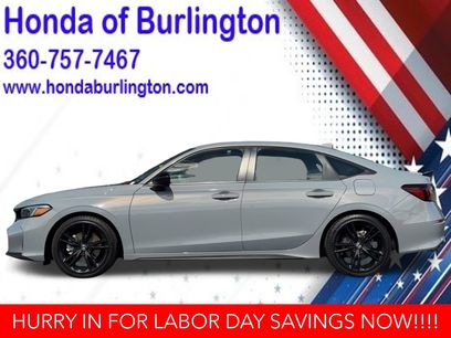 Certified 2025 Honda Civic Si