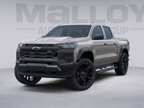 New 2026 Chevrolet Colorado Trail Boss AWD/4WD image 9