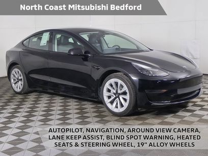 Used 2023 Tesla Model 3 Standard Range