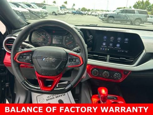 Used 2024 Chevrolet Trax RS w/ Driver Confidence Package image 17