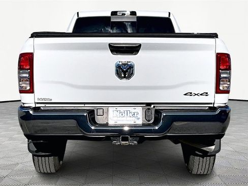 Used 2024 RAM 2500 Tradesman w/ Chrome Appearance Group image 4