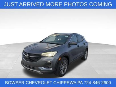 Used 2022 Buick Encore GX Essence w/ Experience Buick Package