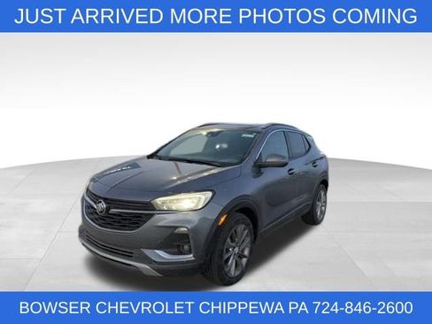 Used 2022 Buick Encore GX Essence w/ Experience Buick Package image 1