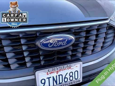 Used 2025 Ford Escape SE FWD image 30